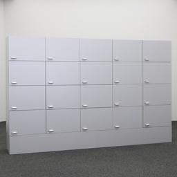 Garderobenschränke König Neurath (Normal gebraucht)