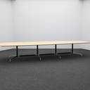 Sitzungstisch Vitra Eames Segmented Table (Normal gebraucht)