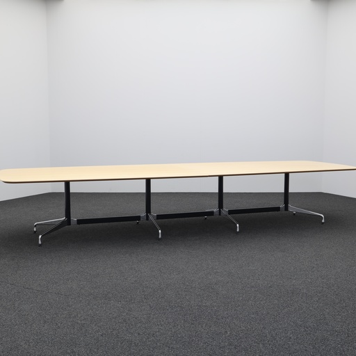 Sitzungstisch Vitra Eames Segmented Table (Normal gebraucht)