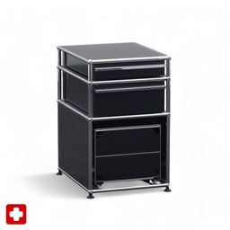USM Haller Korpus (Normal gebraucht, ohne Schliesszylinder)
