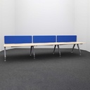 Workstation Schreibtisch Sedus (Normal gebraucht)