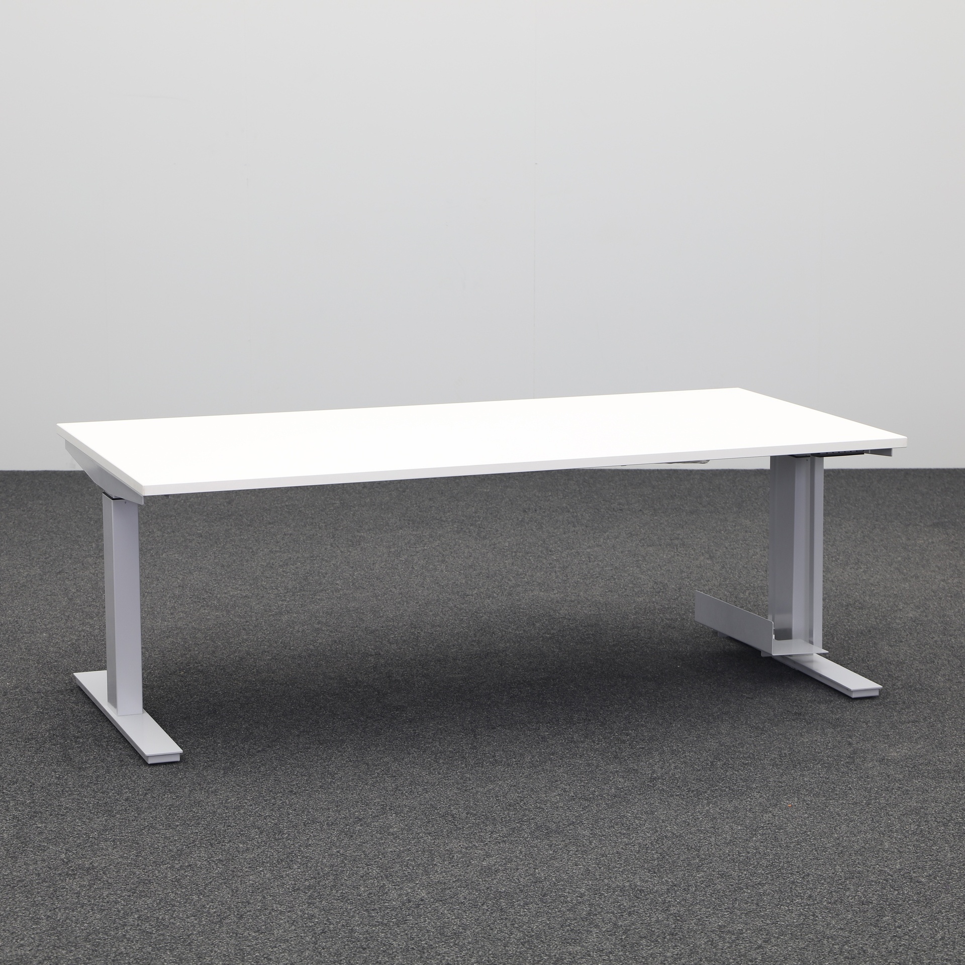 Standing desks Haworth (Normal used)