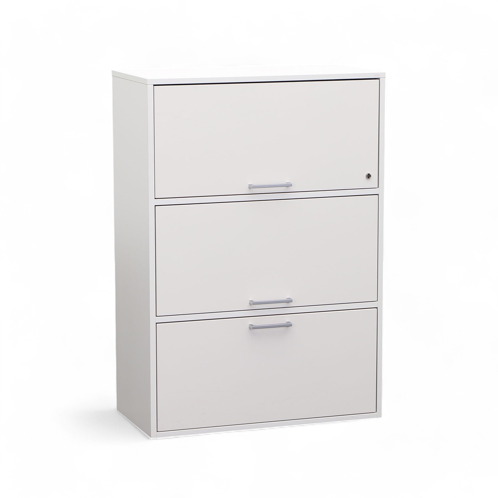 Highboard Haworth (Normal gebraucht, ohne Schliesszylinder)