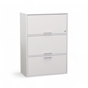 Highboard Haworth (Normal gebraucht, ohne Schliesszylinder)
