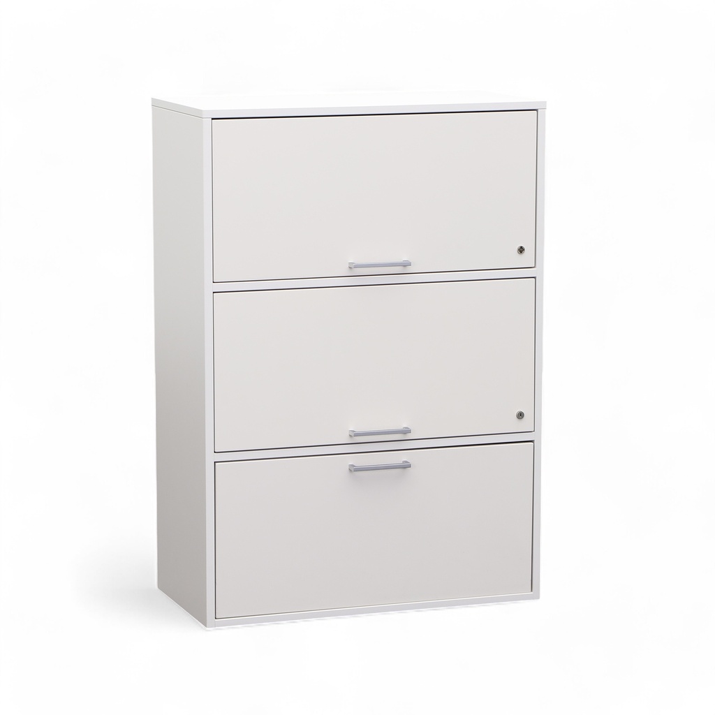 Highboard Haworth (Normal gebraucht, ohne Schliesszylinder)