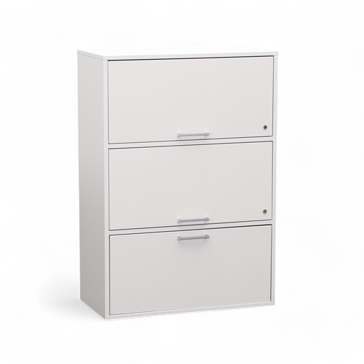 Highboard Haworth (Normal gebraucht, ohne Schliesszylinder)