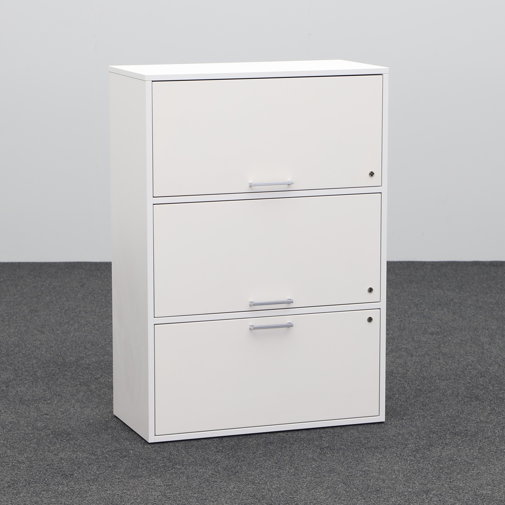 Highboard Haworth (Normal gebraucht, ohne Schliesszylinder)