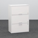 Highboard Haworth (Normal gebraucht, ohne Schliesszylinder)