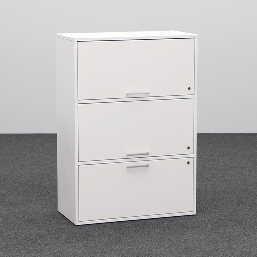Highboard Haworth (Normalement utilisé, sans cylindre de fermeture)