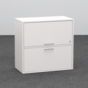 Sideboard Haworth (Normal used, with key)