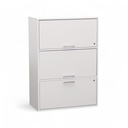 Highboard Haworth (Normal gebraucht, ohne Schliesszylinder)