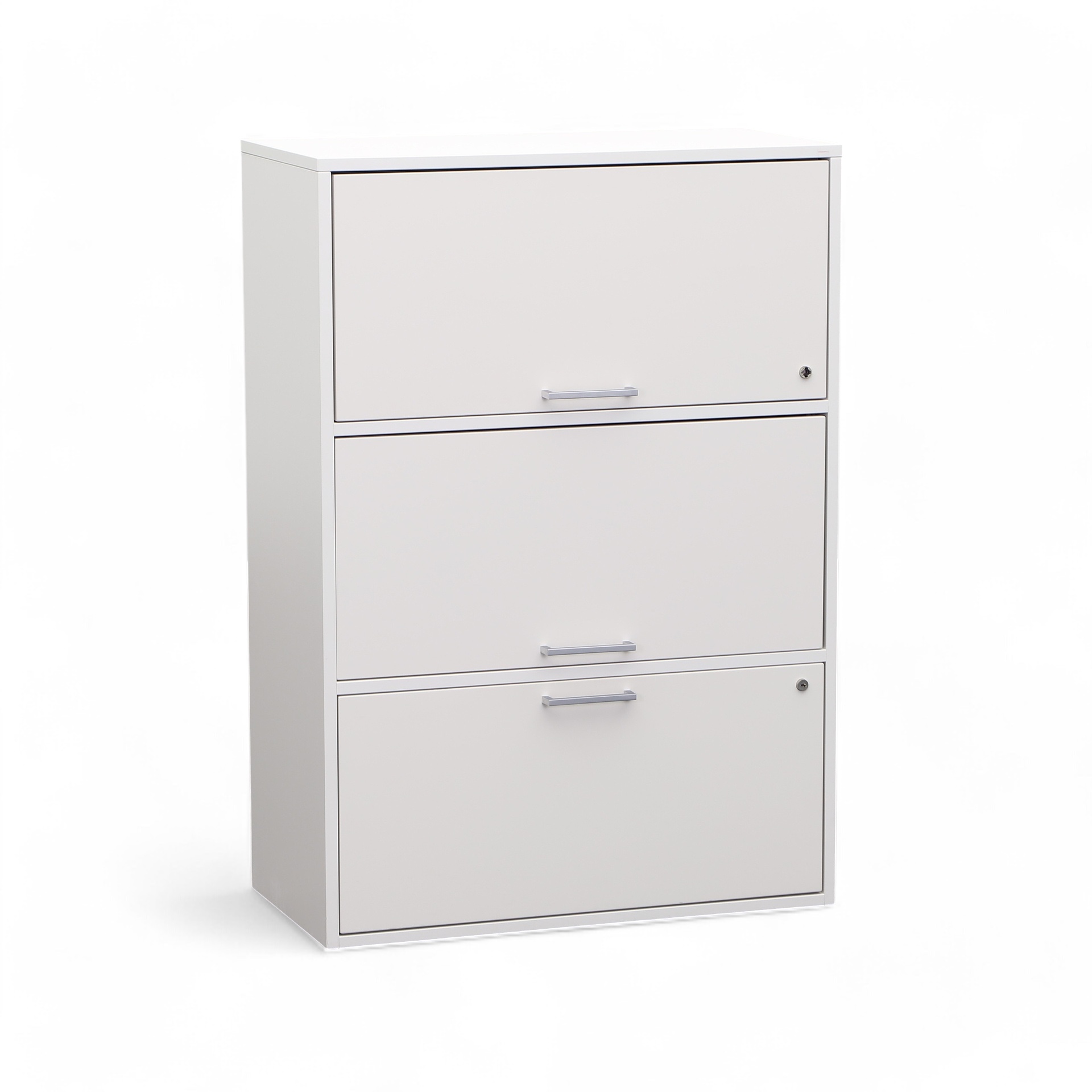 Highboard Haworth (Normal gebraucht, ohne Schliesszylinder)