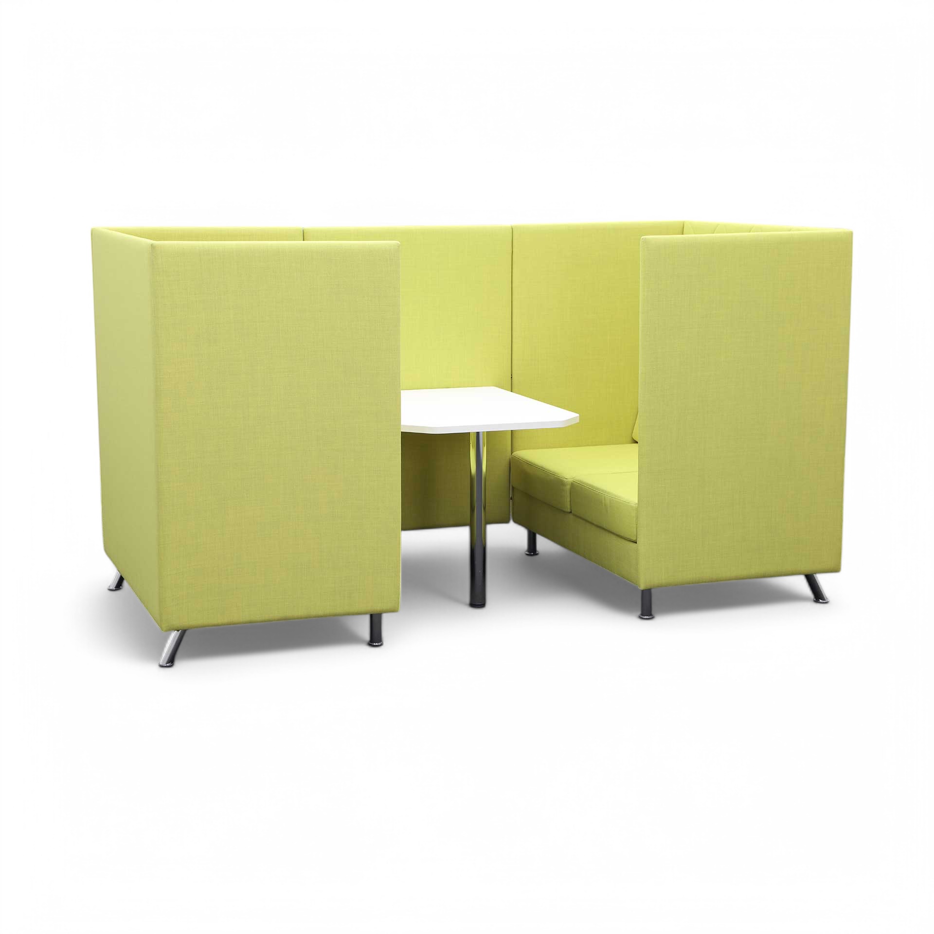 Image of Büroboxen Lounge Dauphin Atelier Grün, Gut