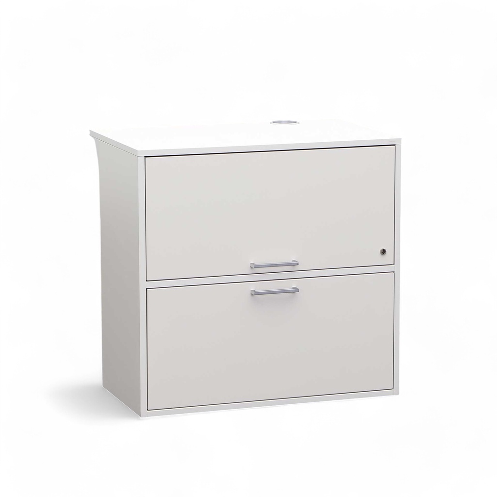 Sideboard Haworth (Normal gebraucht, ohne Schliesszylinder)