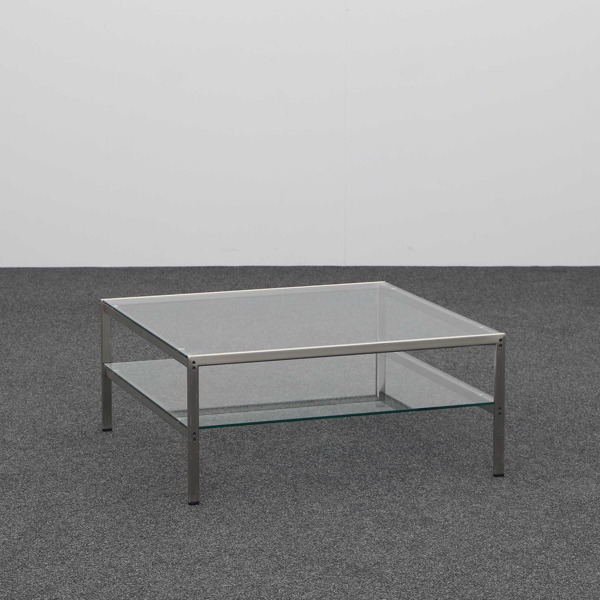 Salontisch Glas (Normal Gebraucht)