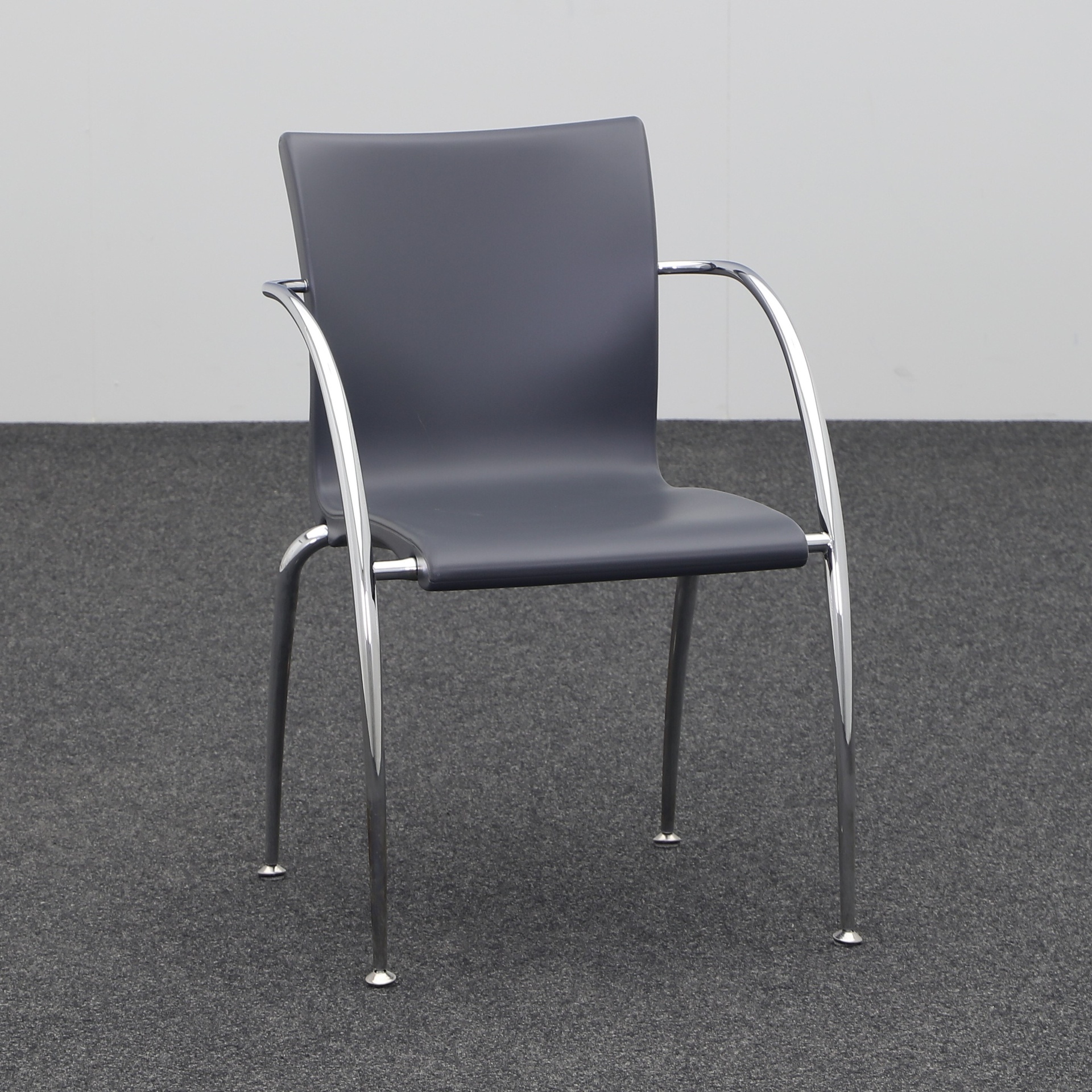 Bistro stacking chairs Wiesner Hager (Normal used)
