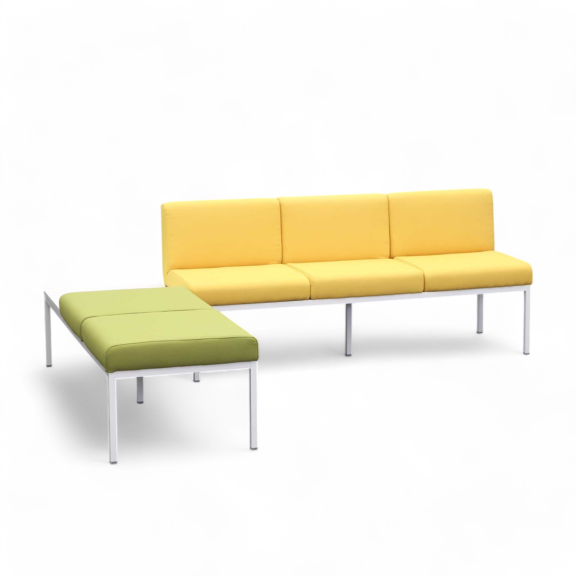 Lounge Garnitur Steelbox (Sehr gut)