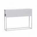 Büro Blumenkasten Steelbox (Sehr gut)
