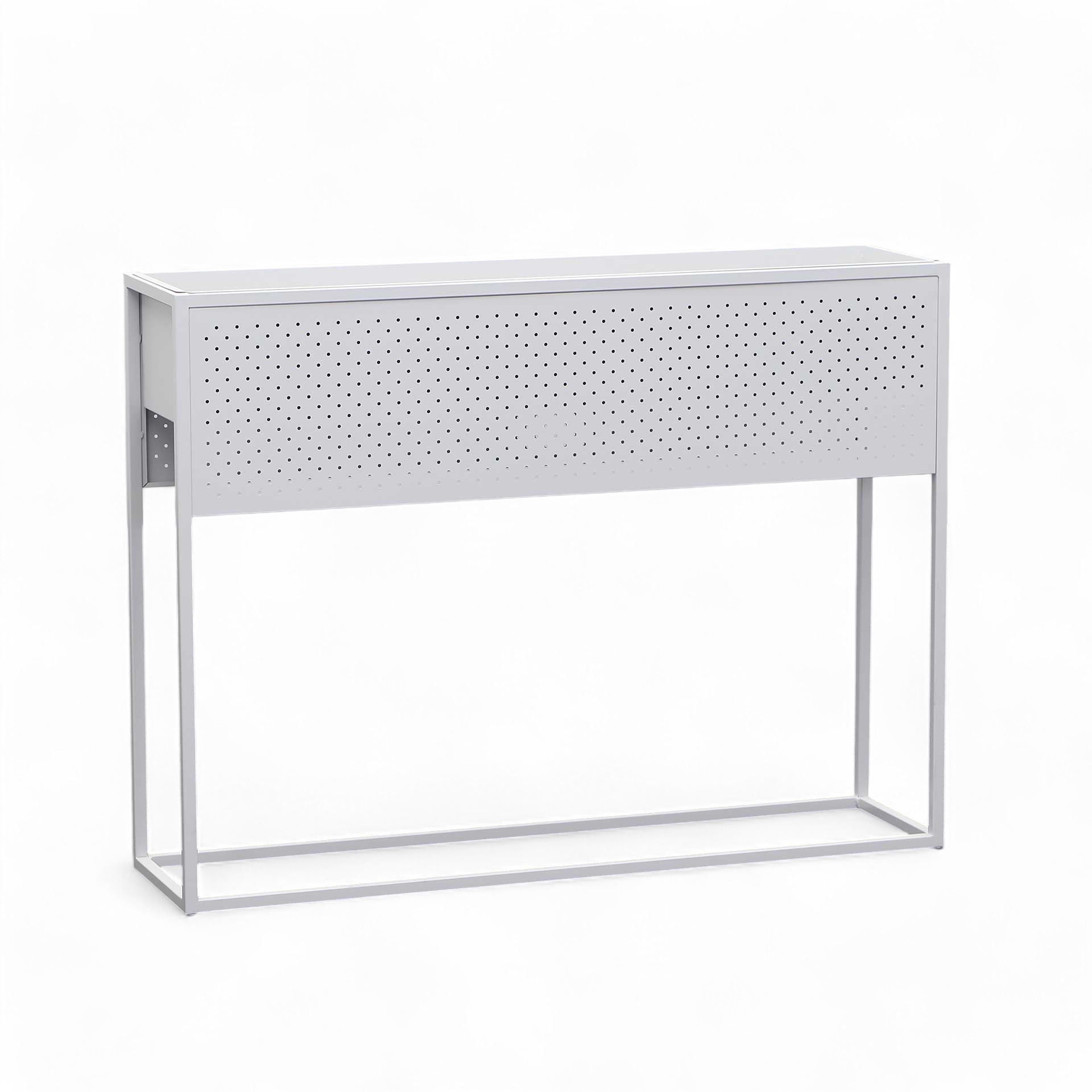 Büro Blumenkasten Steelbox (Sehr gut)