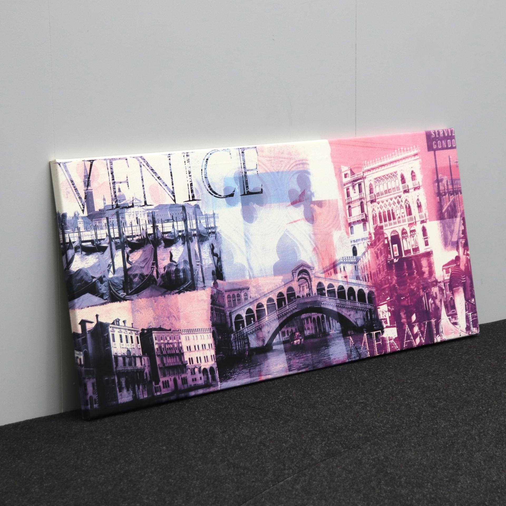 Bild "Venedig" Art Poster Gallery (Normal Gebraucht)