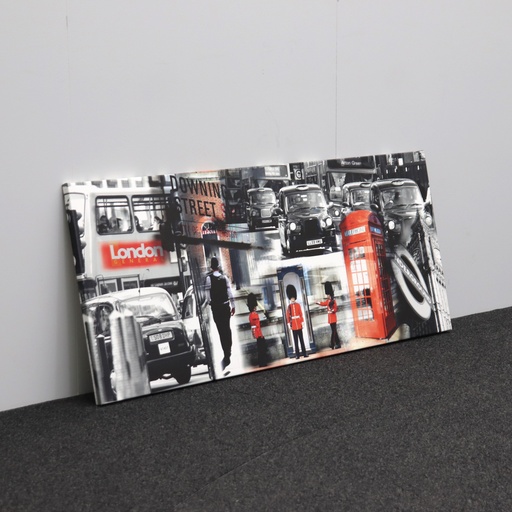 Bild "London" Art Poster Gallery (Gut)