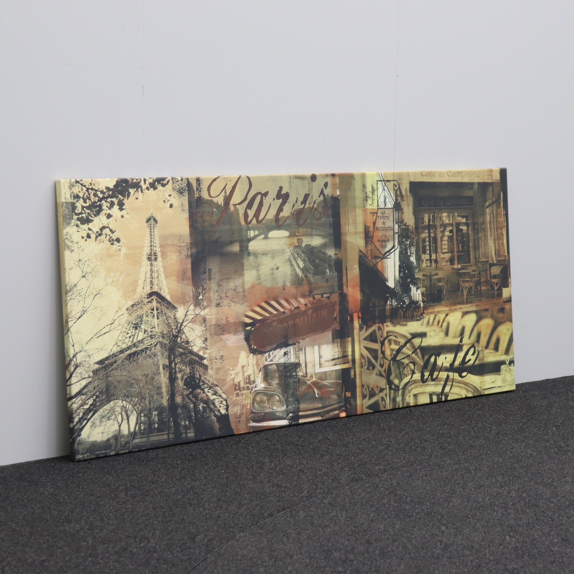Bild "Paris" Art Poster Gallery (Gut)