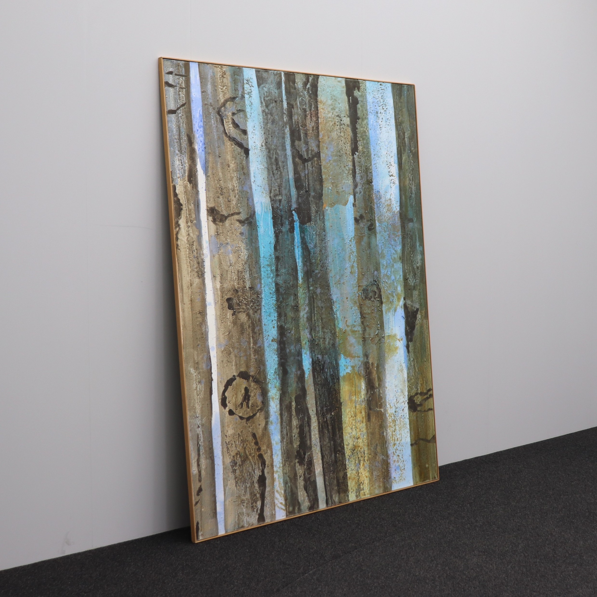 Bild "Sound of the Forest" Sandra Müller-Hill (Gut)