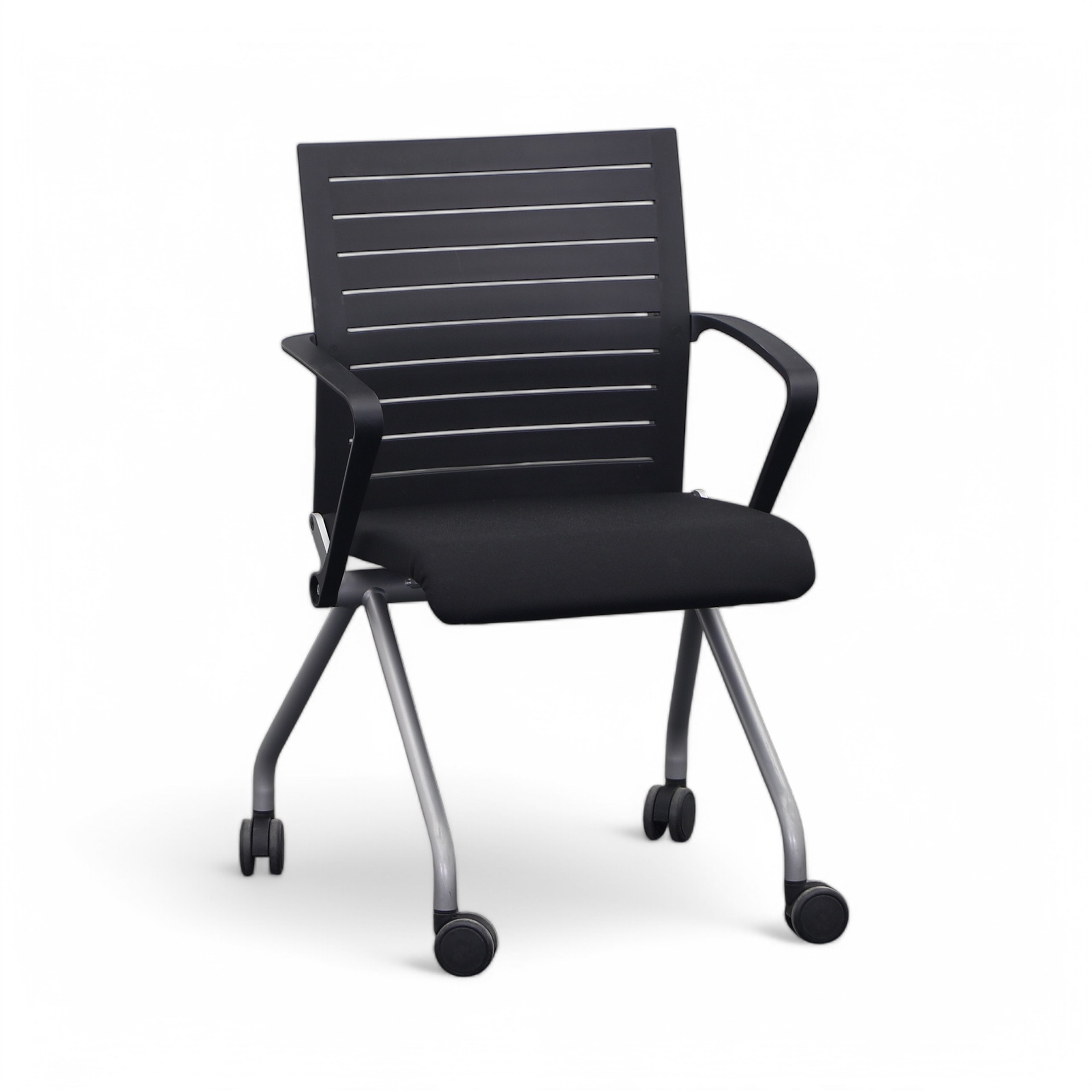Konferenz Klappstühle Steelcase (Normal Gebraucht)