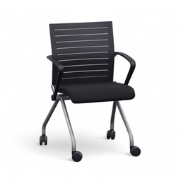Konferenz Klappstühle Steelcase (Normal gebraucht)
