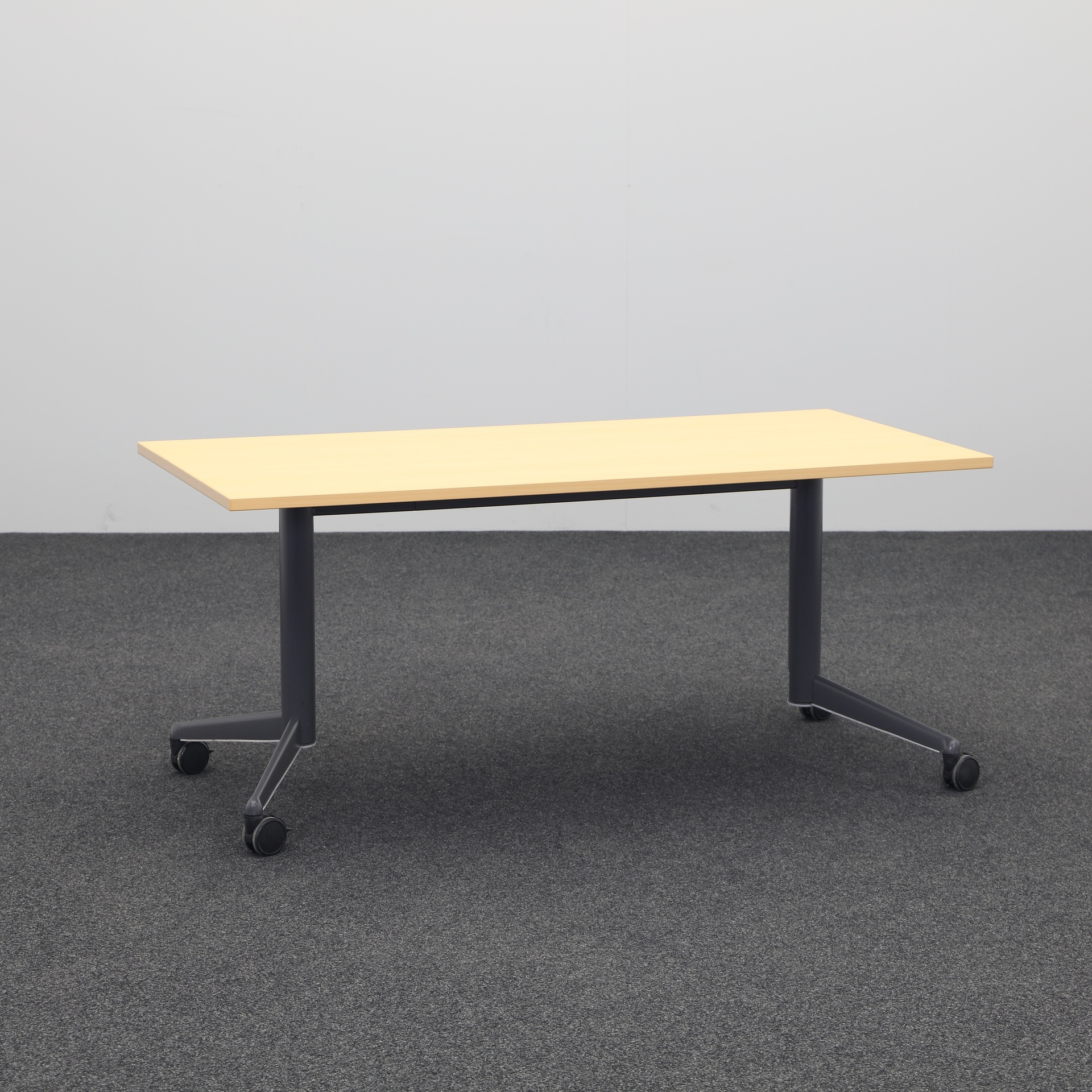 Klapptische Werndl (Gut, 160x80, Anthrazit)