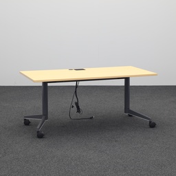 Klapptische Steelcase (Gut)