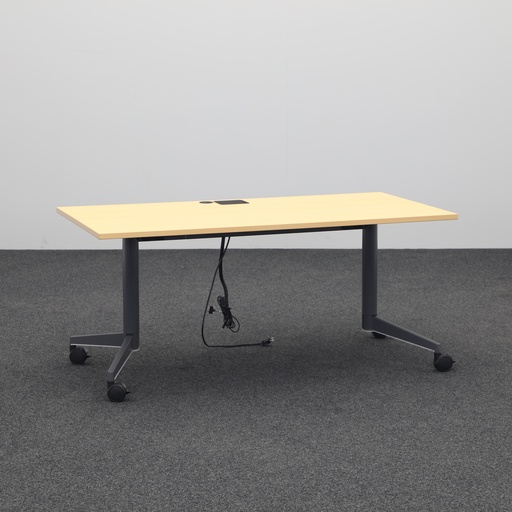 Klapptische Steelcase (Gut)