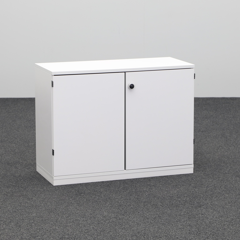 Flügeltürschränke Steelcase (Normal gebraucht, ohne Schlüssel)