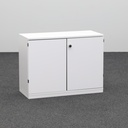 Flügeltürschränke Steelcase (Normal gebraucht, ohne Schlüssel)