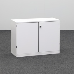 Flügeltürschränke Steelcase (Normal gebraucht, ohne Schlüssel)