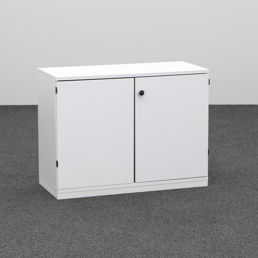 Flügeltürschränke Steelcase (Normal gebraucht, ohne Schlüssel)