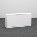 Schiebetürschränke Steelcase (Normal gebraucht, mit Schlüssel)