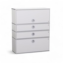 Highboard Denz D3 (Normal gebraucht, mit Schlüssel)