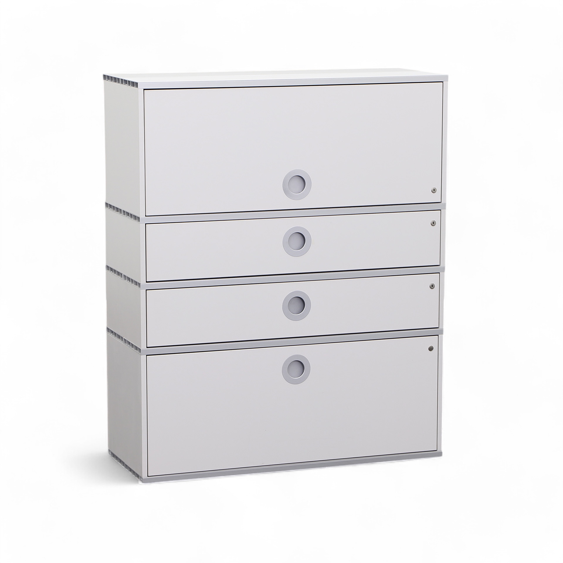 Modulschrank Denz D3 (Normal Gebraucht, Mit Schlüssel)