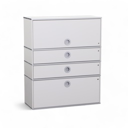 Highboard Denz D3 (Normal gebraucht, ohne Schlüssel)