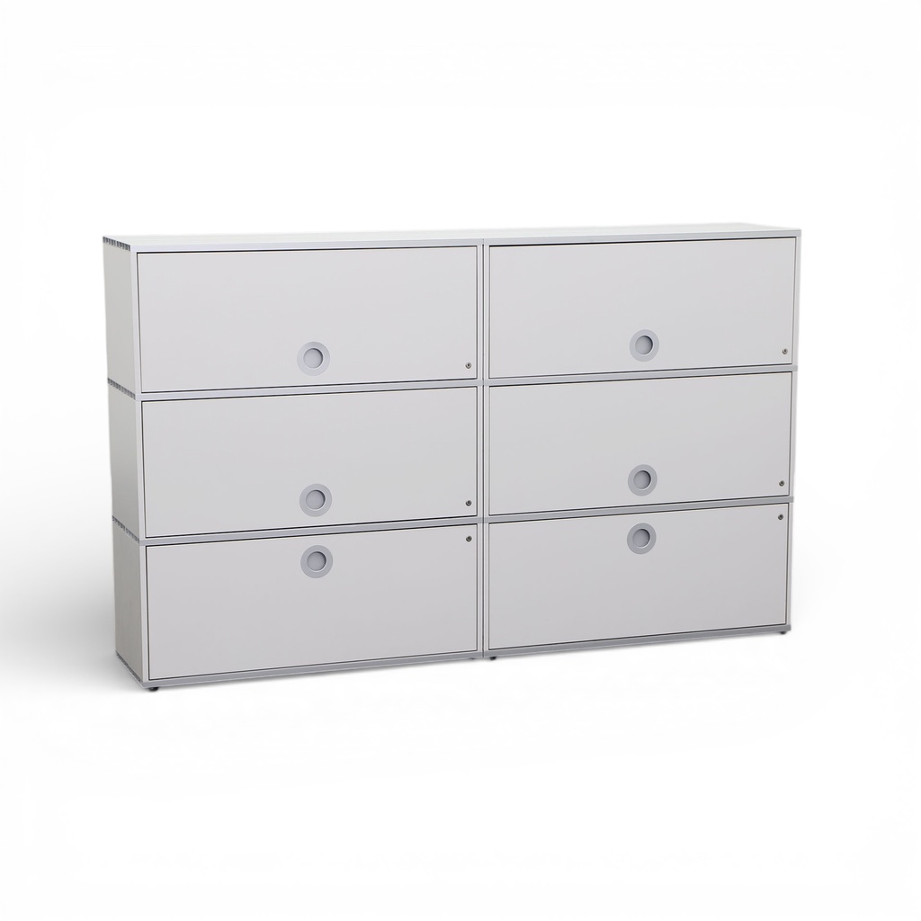 Highboard Denz D3 (Normal gebraucht, mit Schlüssel)