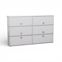 Highboard Denz D3 (Normal gebraucht, mit Schlüssel)