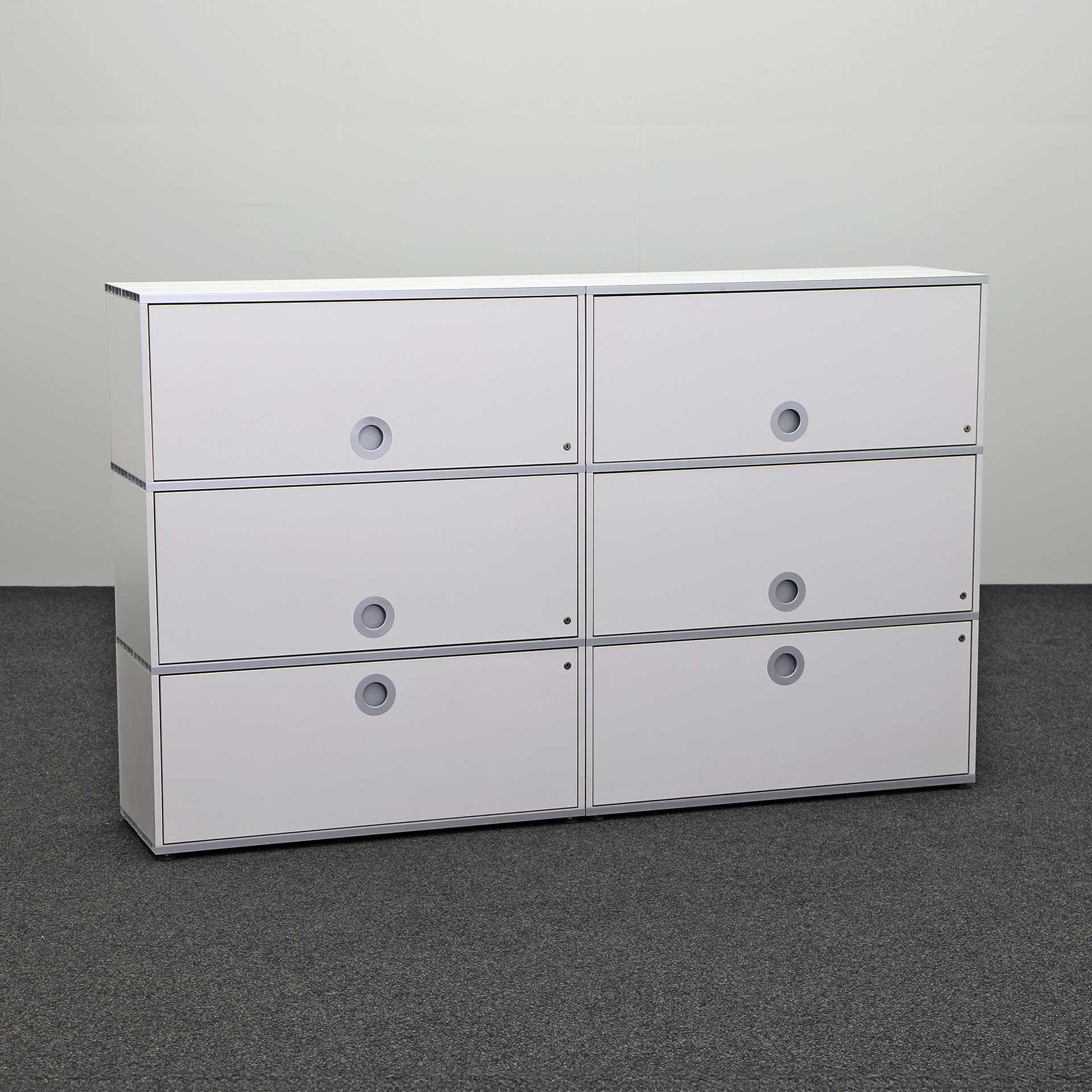 Modulschränke Denz D3 (Normal Gebraucht, Mit Schlüssel)