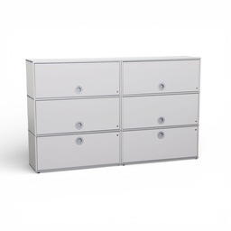 Highboard Denz D3 (Normal gebraucht, mit Schlüssel)
