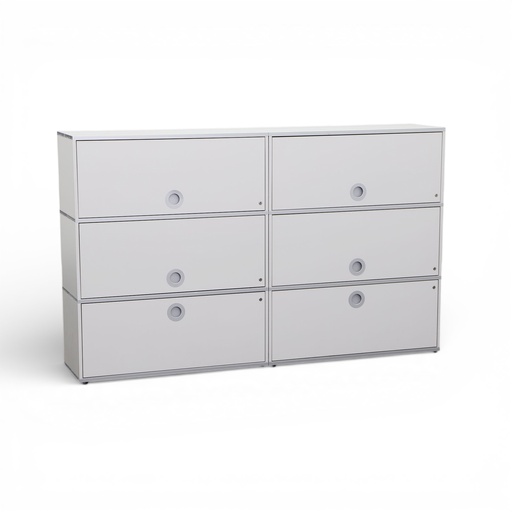 Highboard Denz D3 (Normal gebraucht, mit Schlüssel)