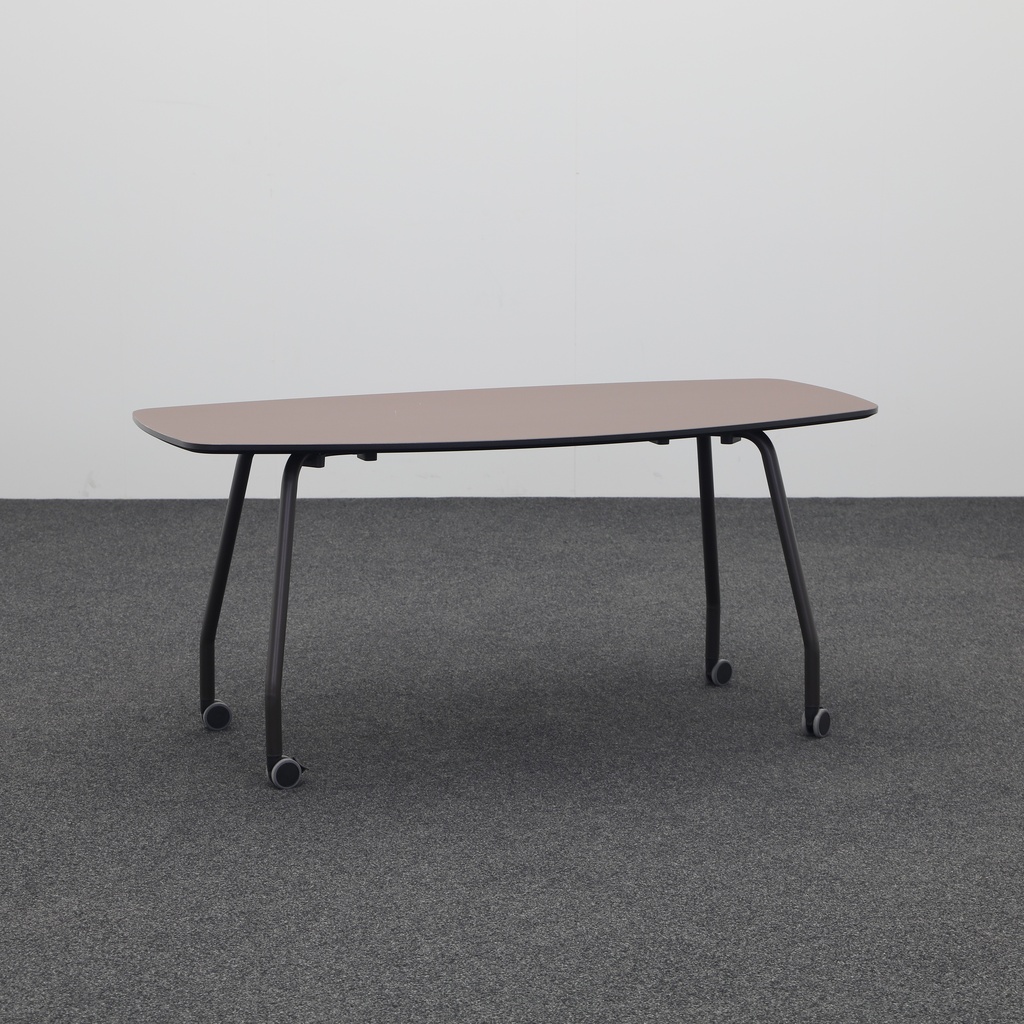 Konferenztisch auf Rollen (Normal gebraucht)