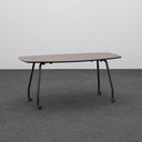 Konferenztisch auf Rollen (Normal gebraucht)