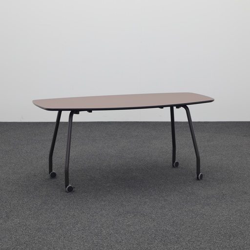 Konferenztisch auf Rollen (Normal gebraucht)