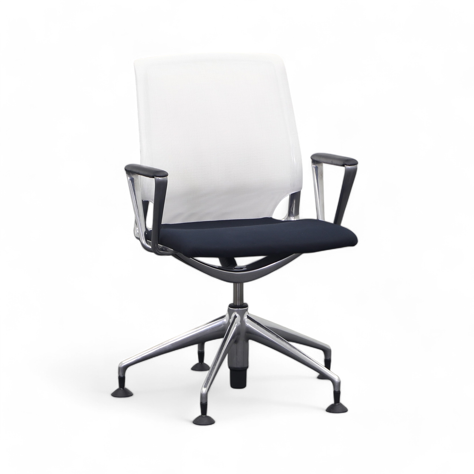 Konferenzstühle Vitra Meda Chair (Normal Gebraucht)