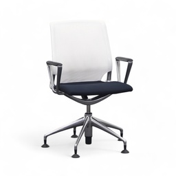 Konferenzstühle Vitra Meda Chair (Normal gebraucht)